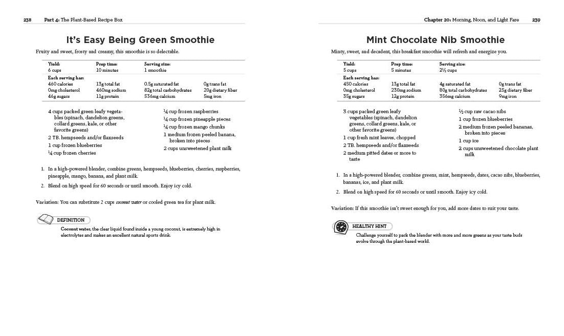 Plant-Based Nutrition, 2E