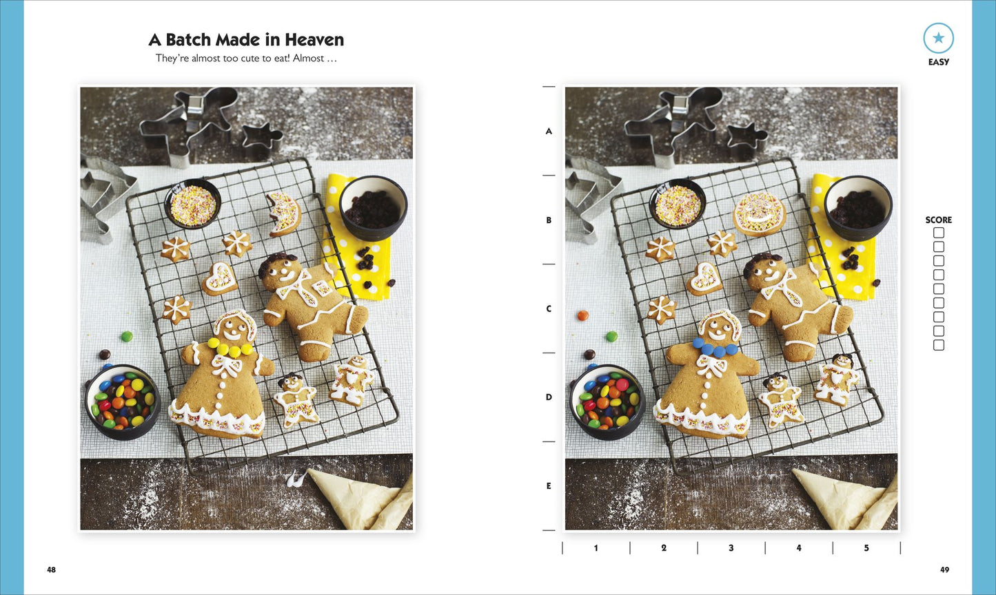 Puzzle Baron's Picture Puzzles: 100 all-color puzzles for everyone