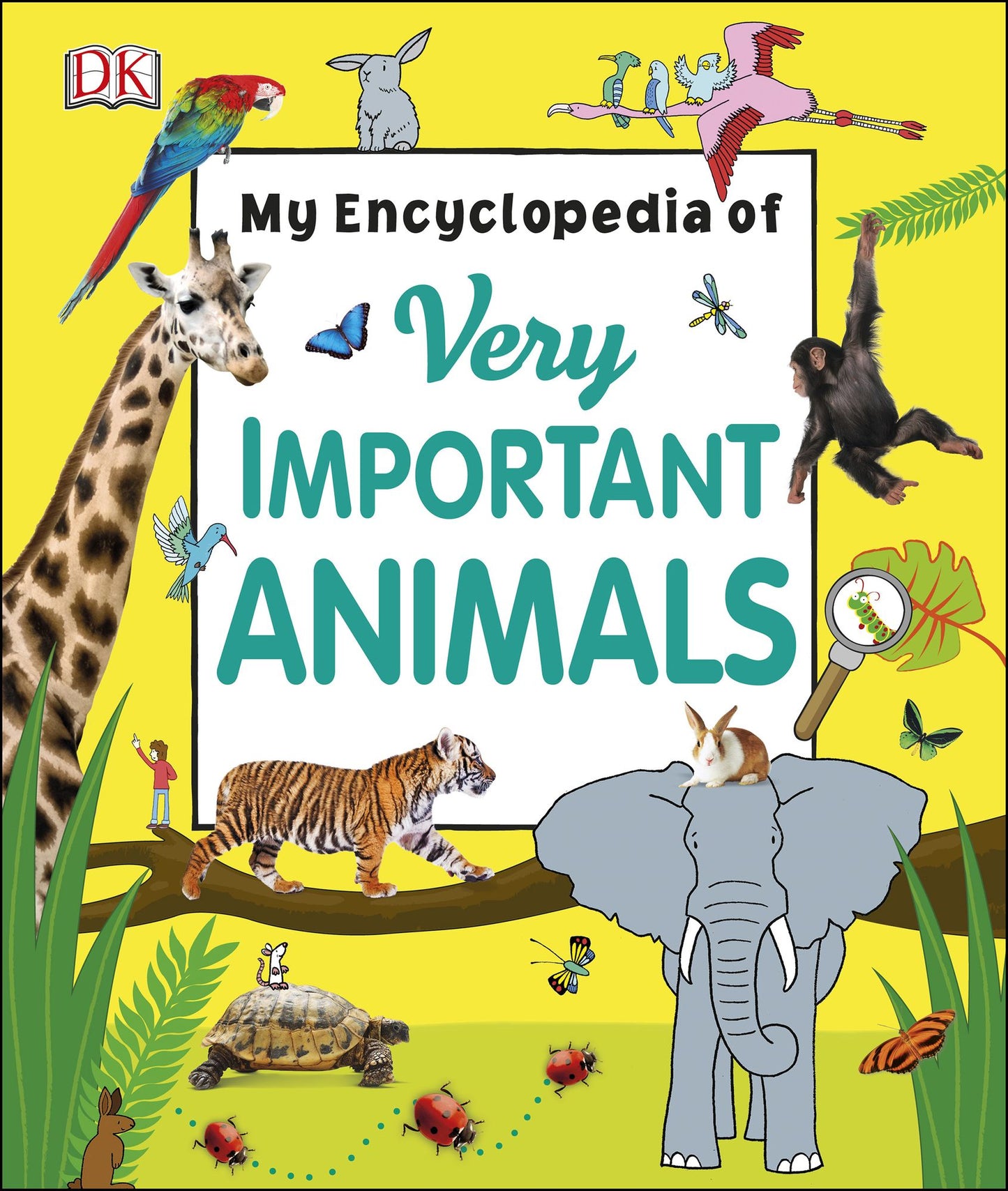 My Encyclopedia of Very Important Animals