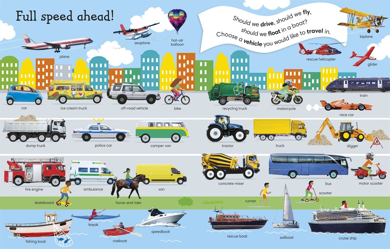 1000 Useful Words: Build Vocabulary and Literacy Skills