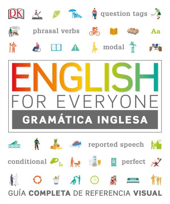 English For Everyone Gramatica Inglesa: Guia completa de referencia visual