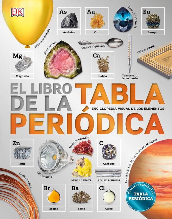 El Libro de la Tabla Periodica