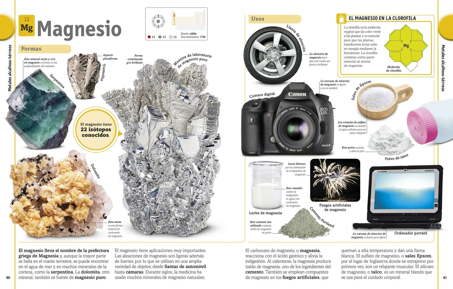 El Libro de la Tabla Periodica