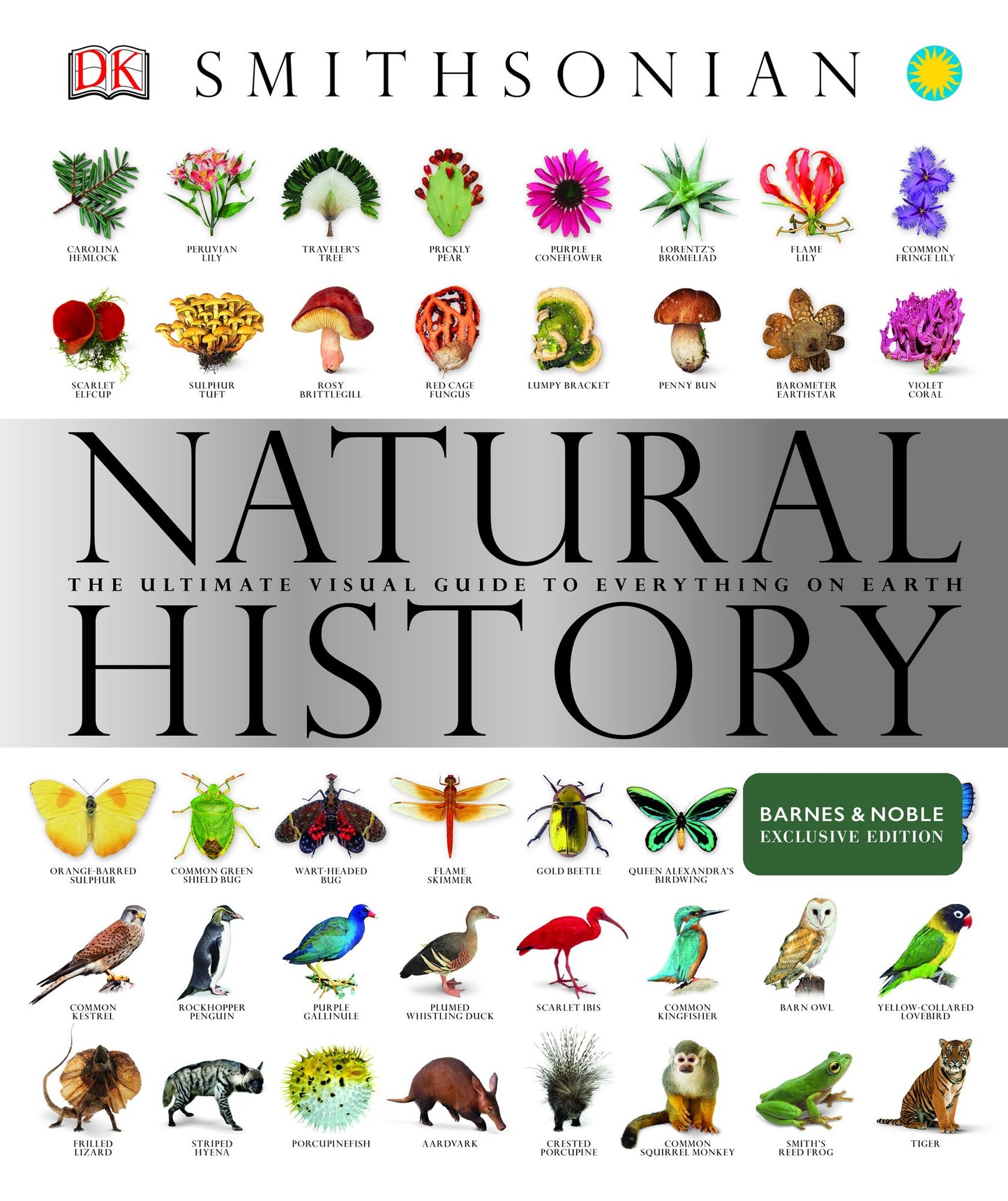 Smithsonian Natural History (B&N Exclusive Compact Edition)