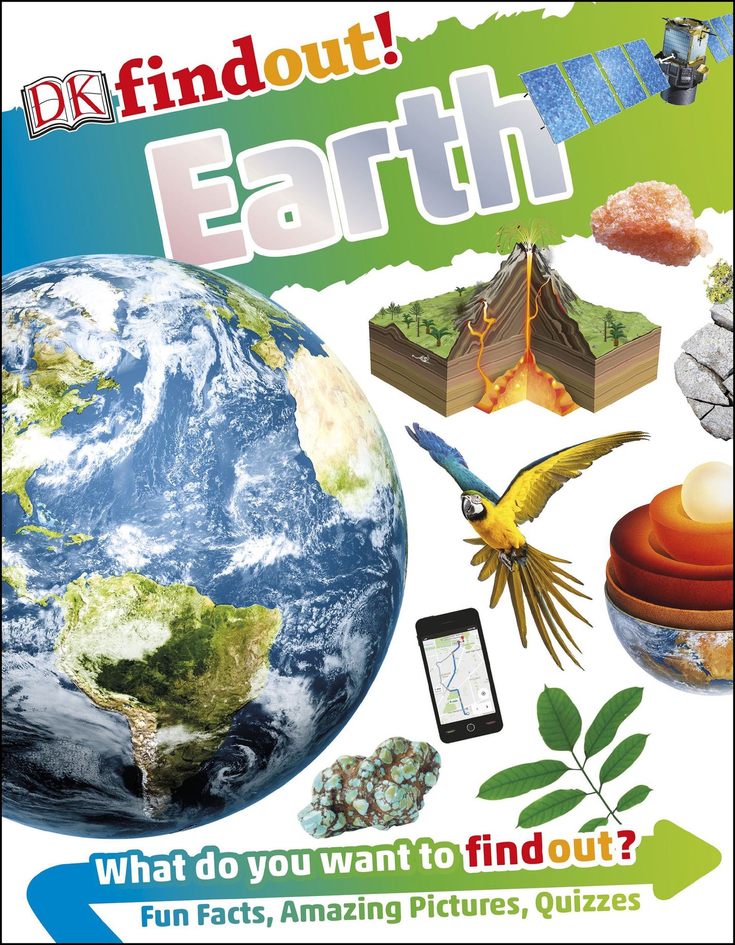 DK findout! Earth