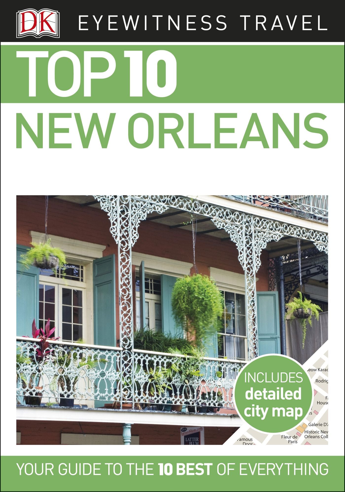 Top 10 New Orleans