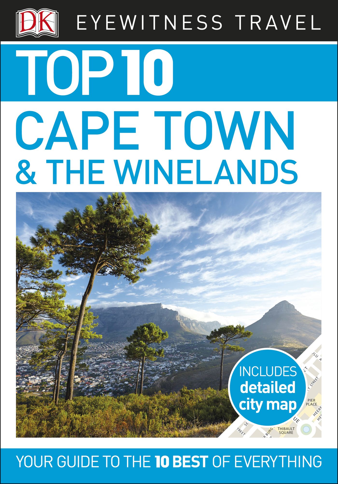 Top 10 Cape Town and the Winelands