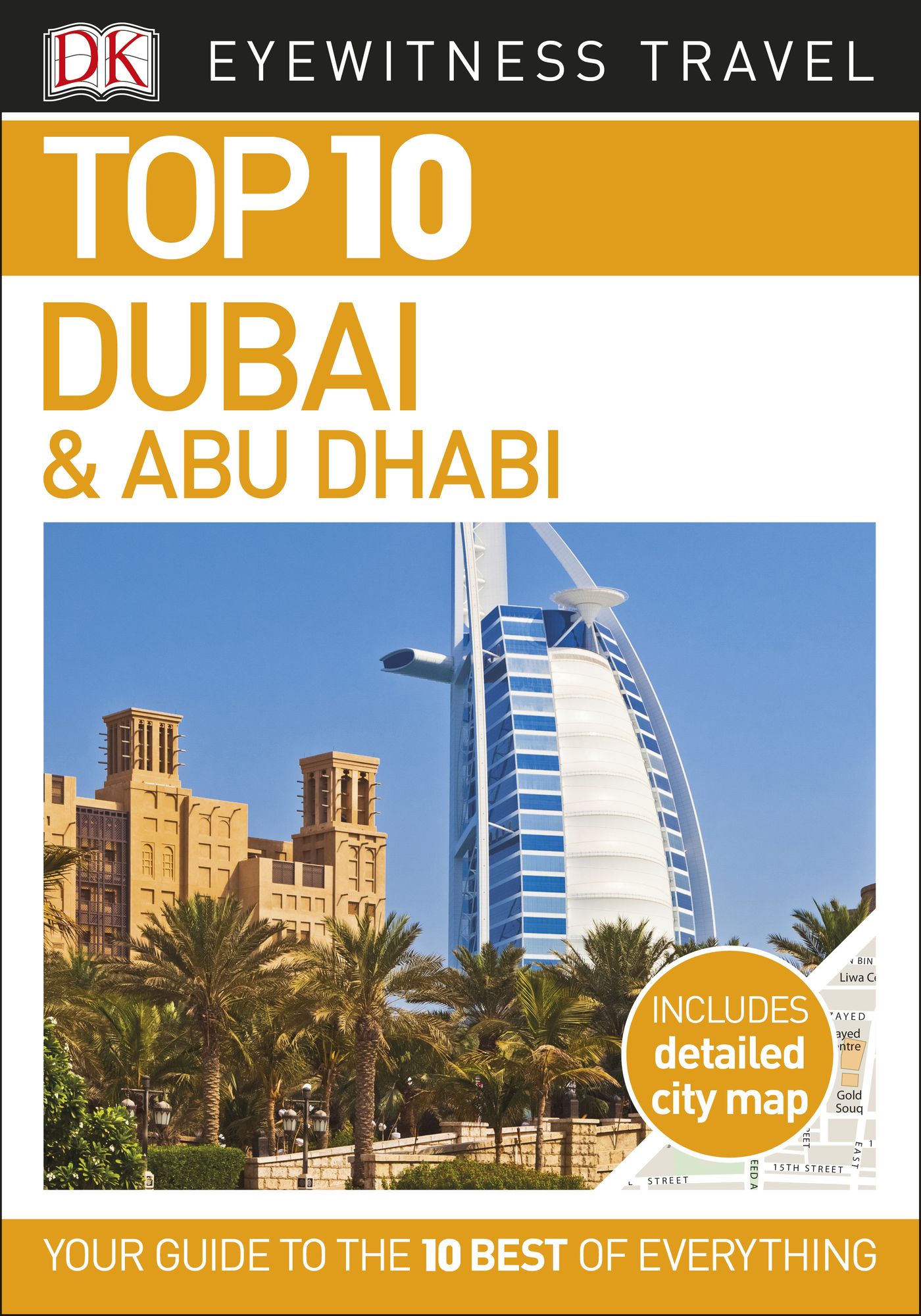 Top 10 Dubai and Abu Dhabi