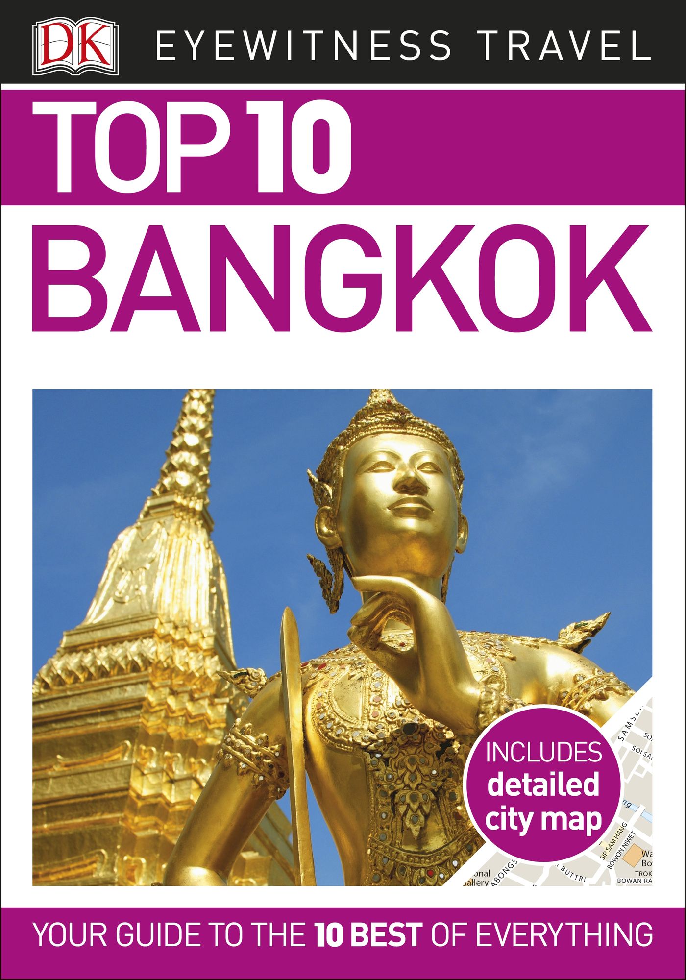 Top 10 Bangkok