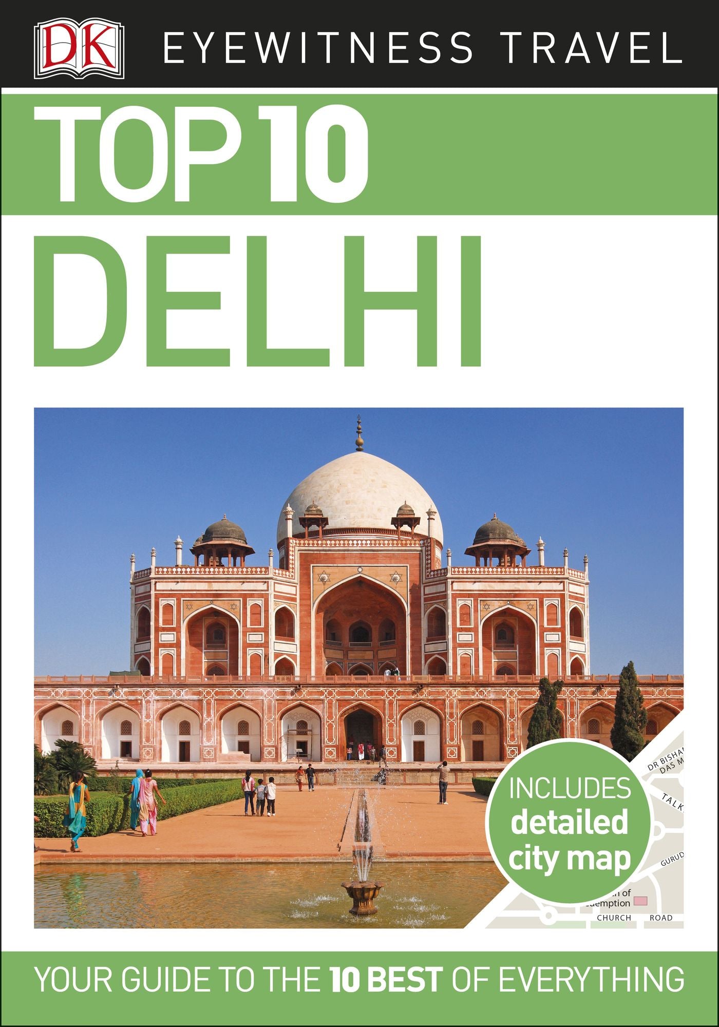 Top 10 Delhi