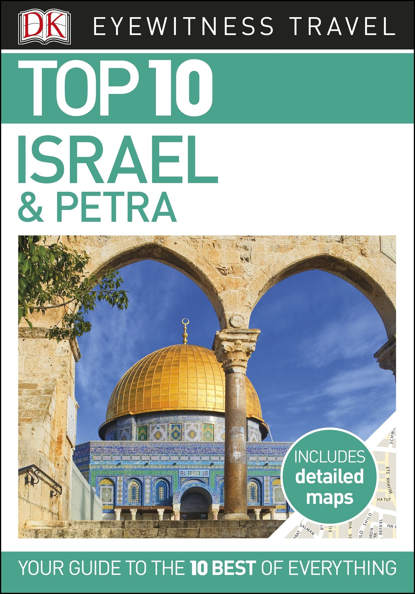 Top 10 Israel and Petra