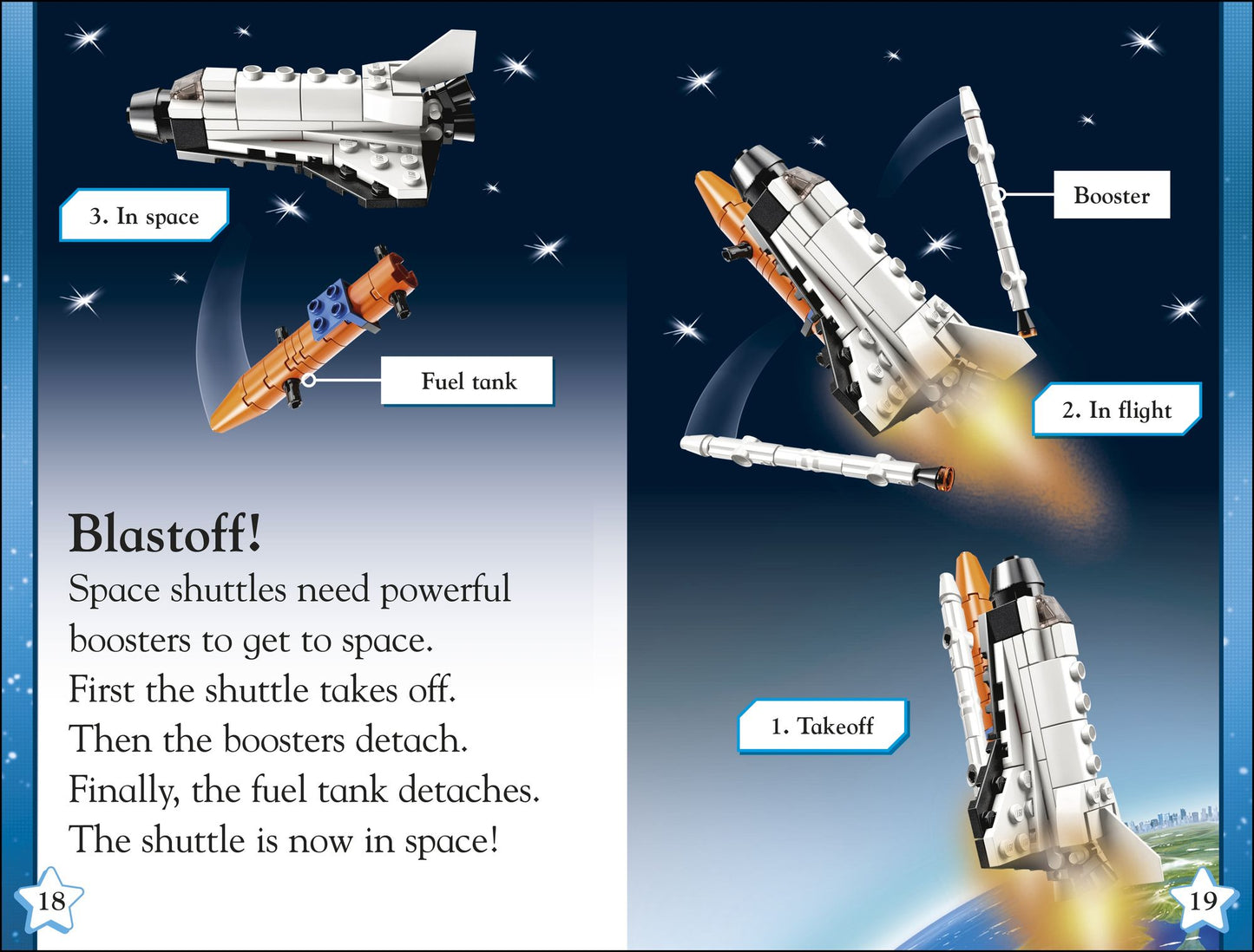DK Readers L1: LEGO Women of NASA: Space Heroes
