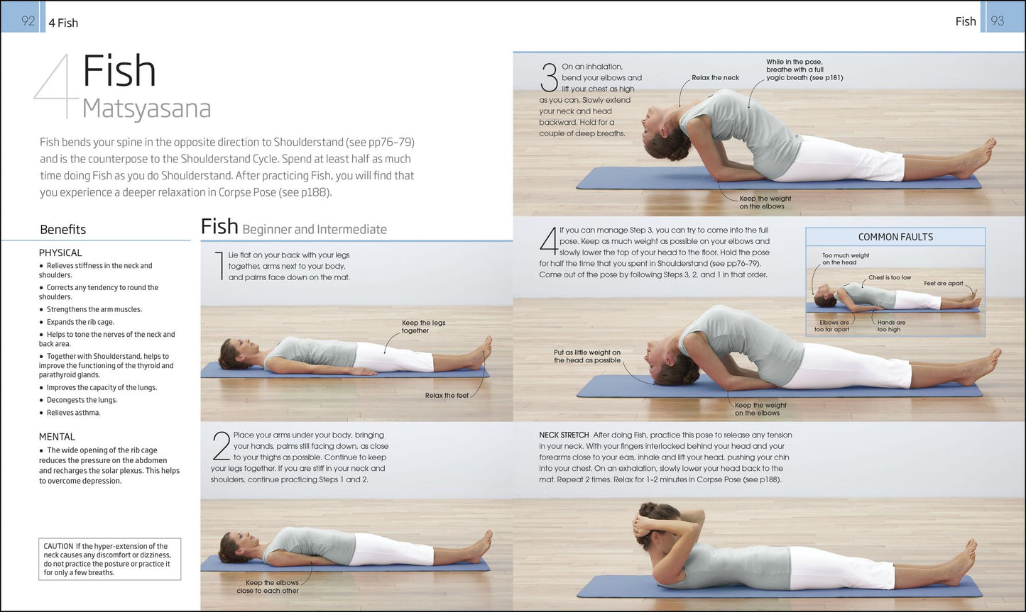 Yoga: Your Home Practice Companion
