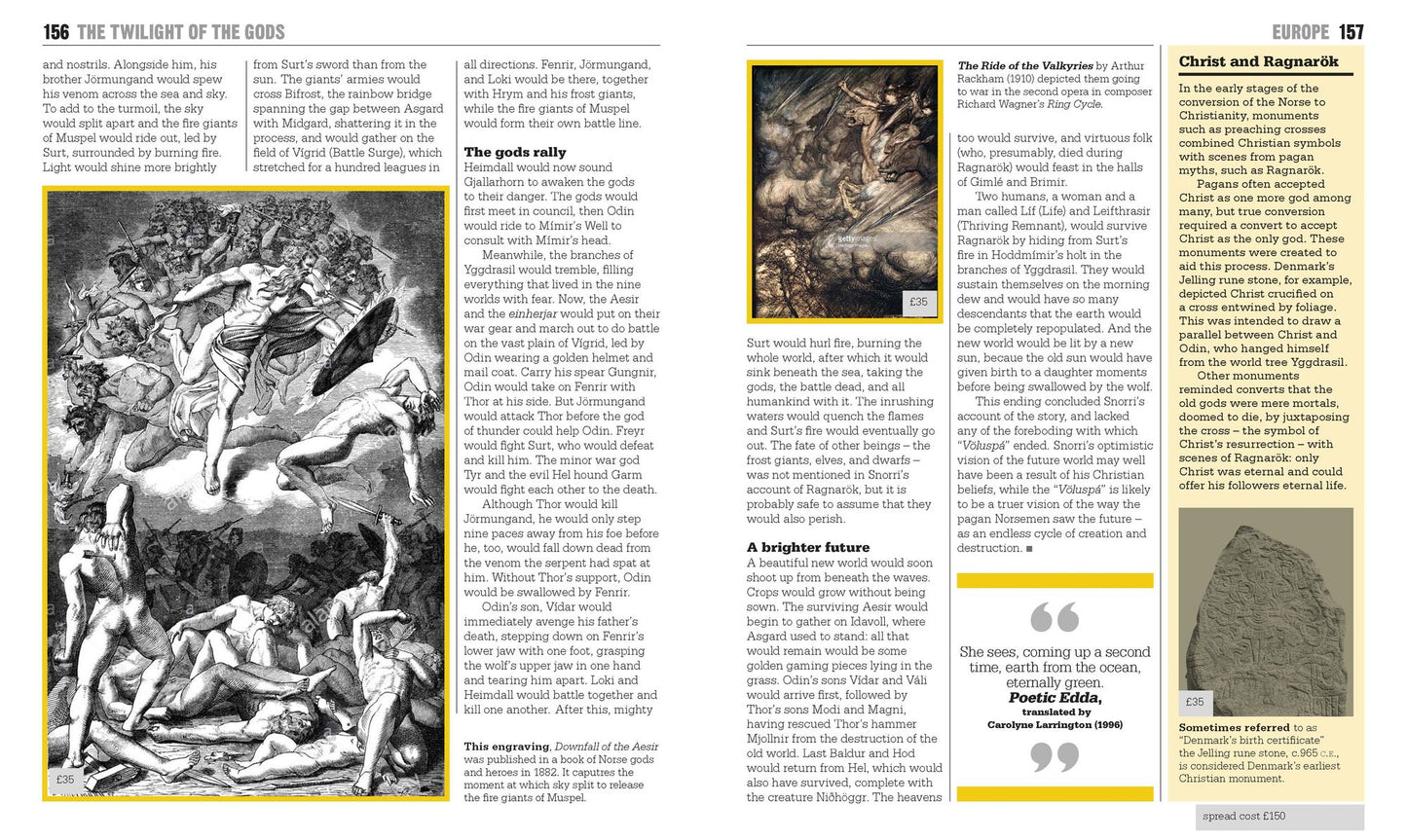 The Mythology Book: Big Ideas Simply Explained