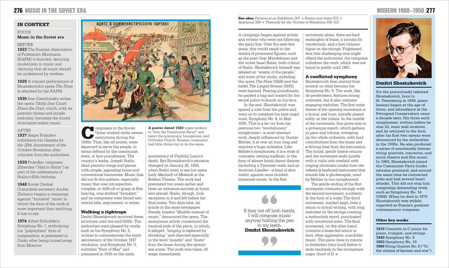 The Classical Music Book: Big Ideas Simply Explained