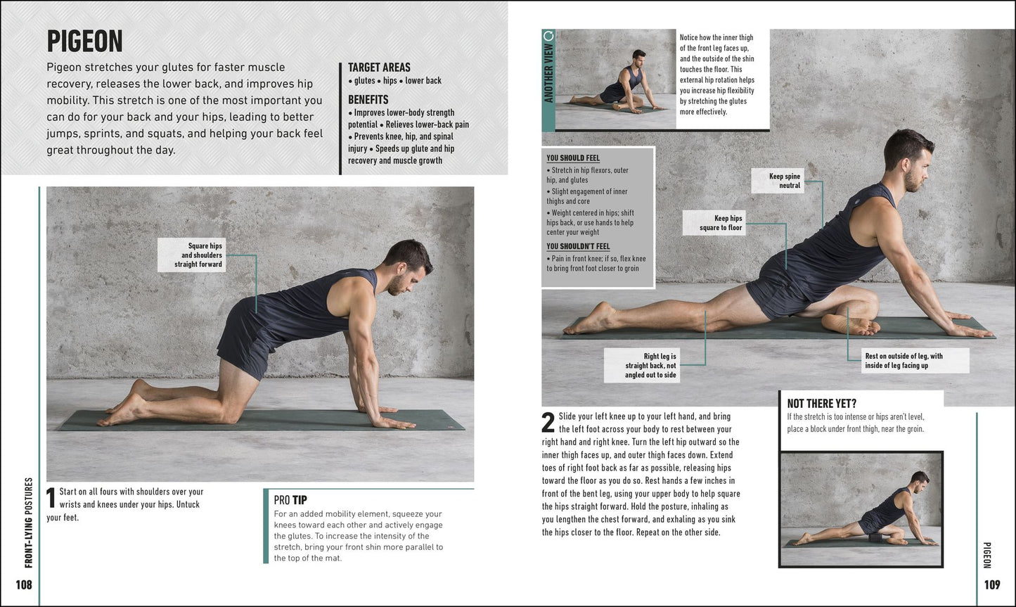 Yoga Fitness for Men