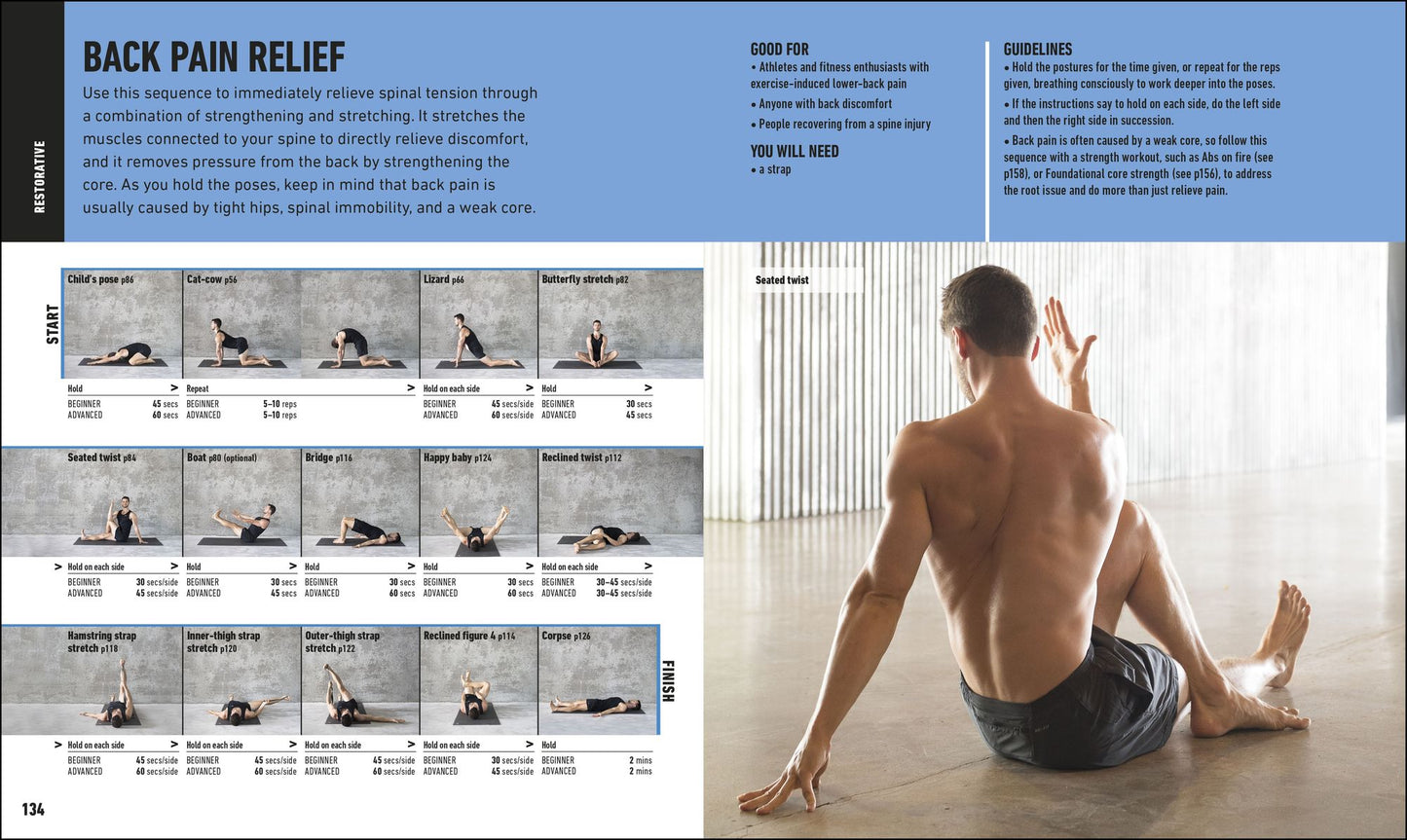 Yoga Fitness for Men