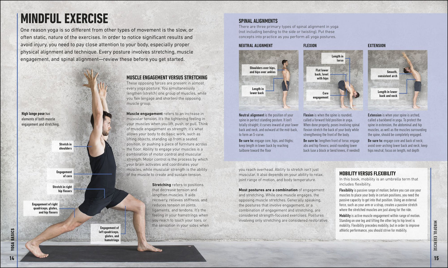 Yoga Fitness for Men