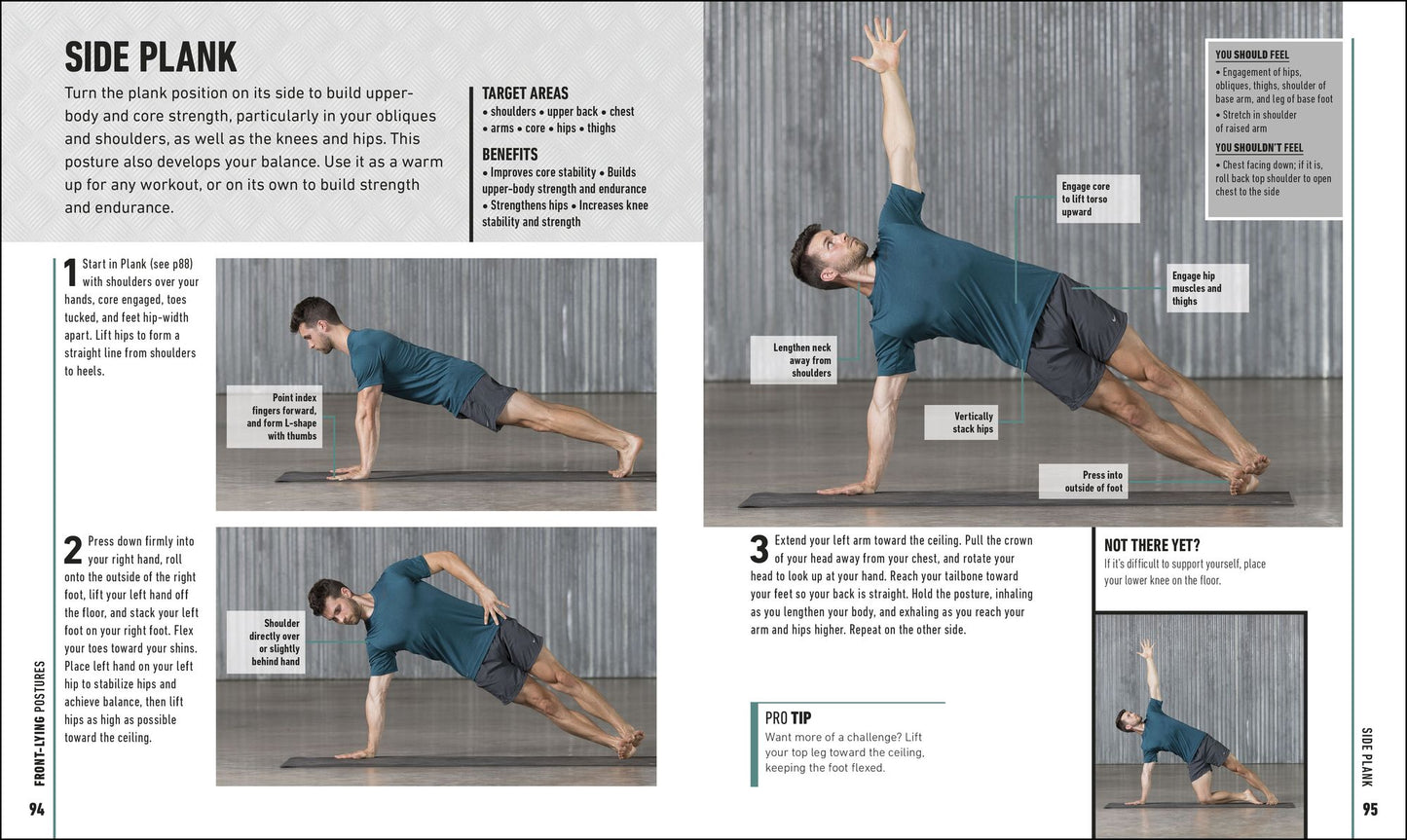 Yoga Fitness for Men