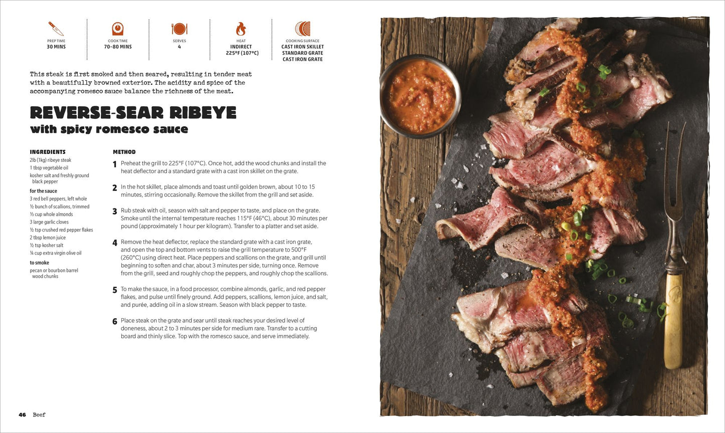 Go Kamado: More than 100 recipes for your ceramic grill