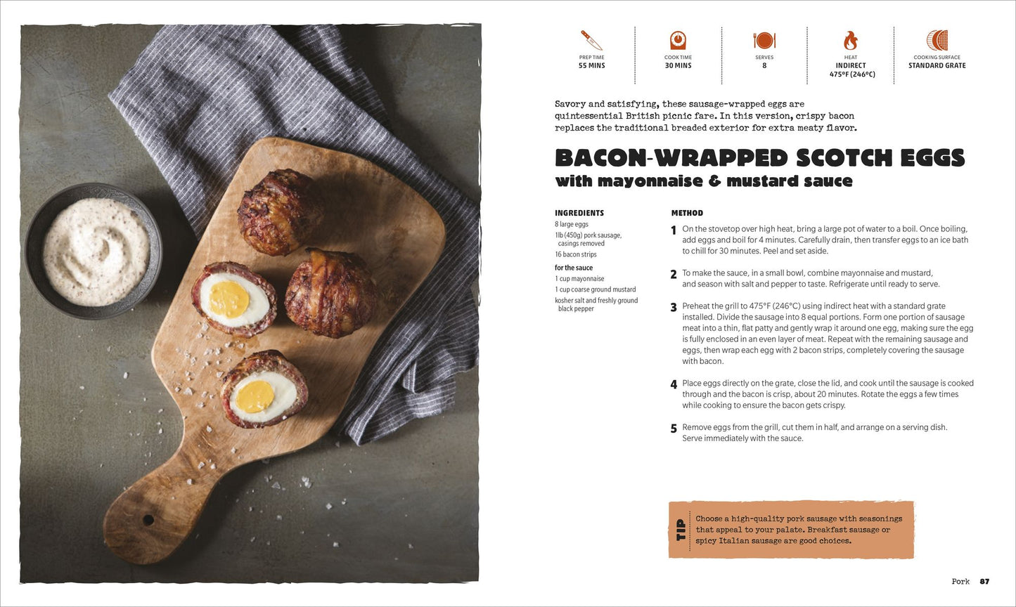 Go Kamado: More than 100 recipes for your ceramic grill