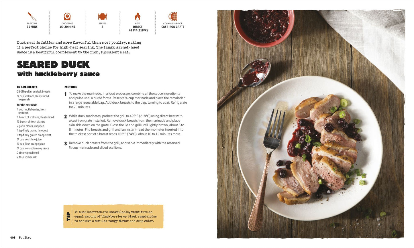 Go Kamado: More than 100 recipes for your ceramic grill