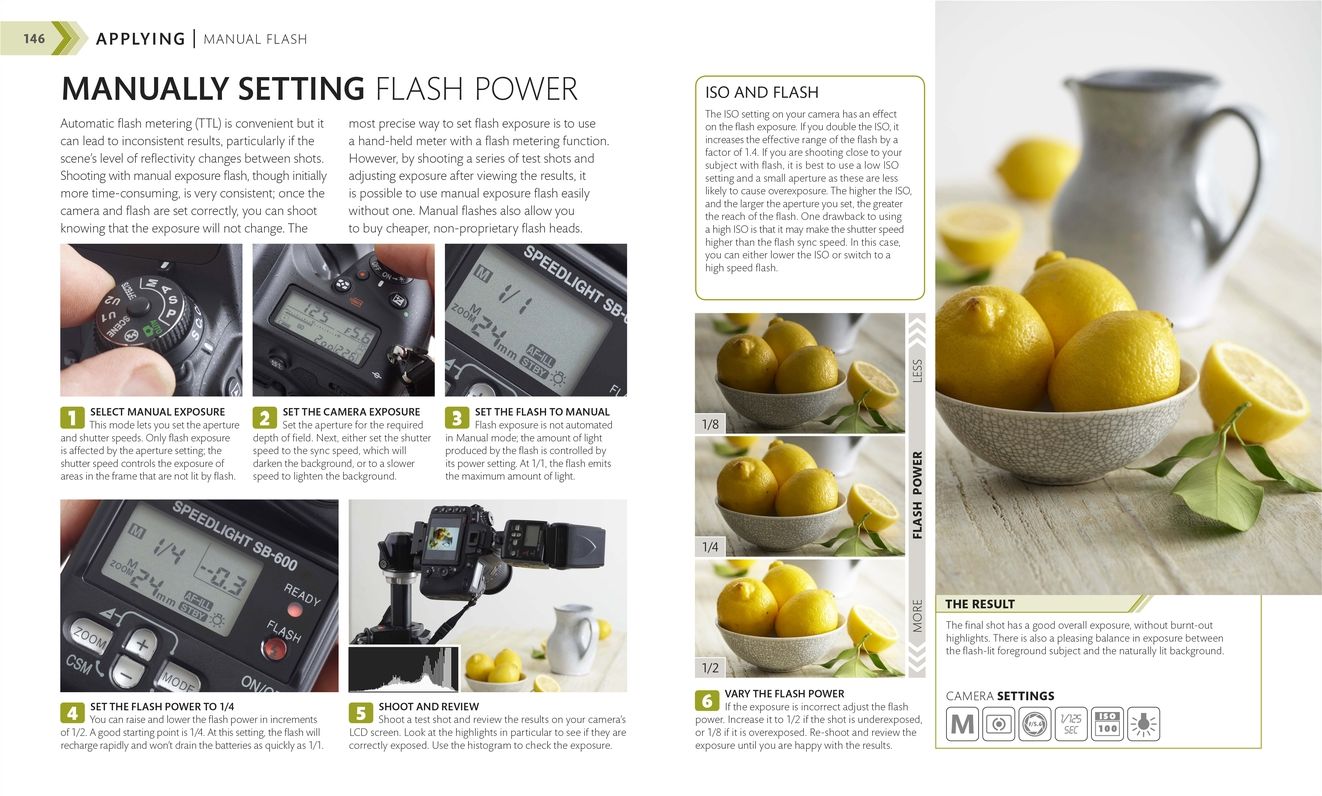The Advanced Photography Guide