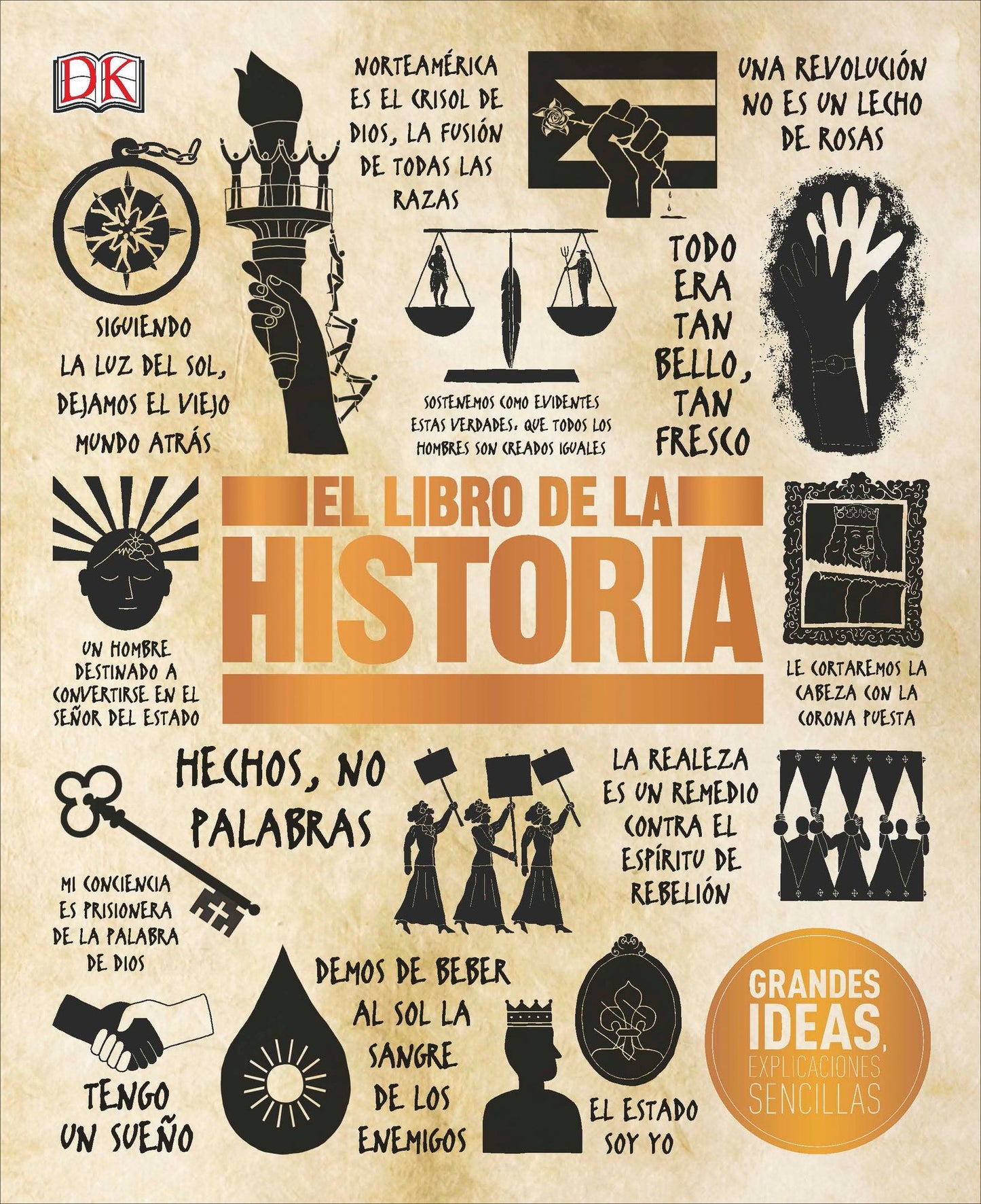 El libro de la historia