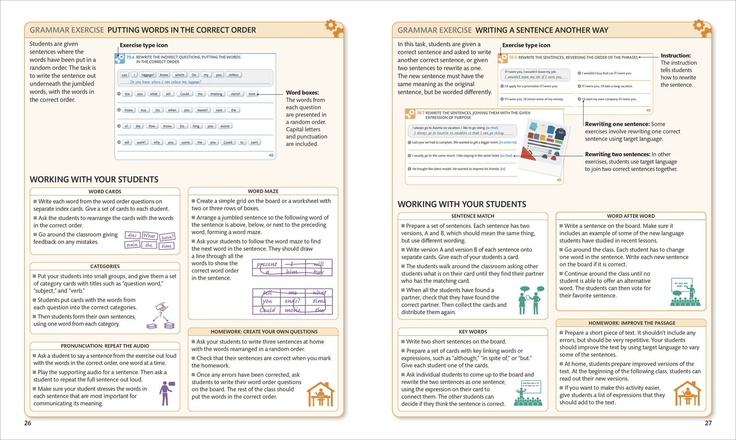 English for Everyone Teacher's Guide