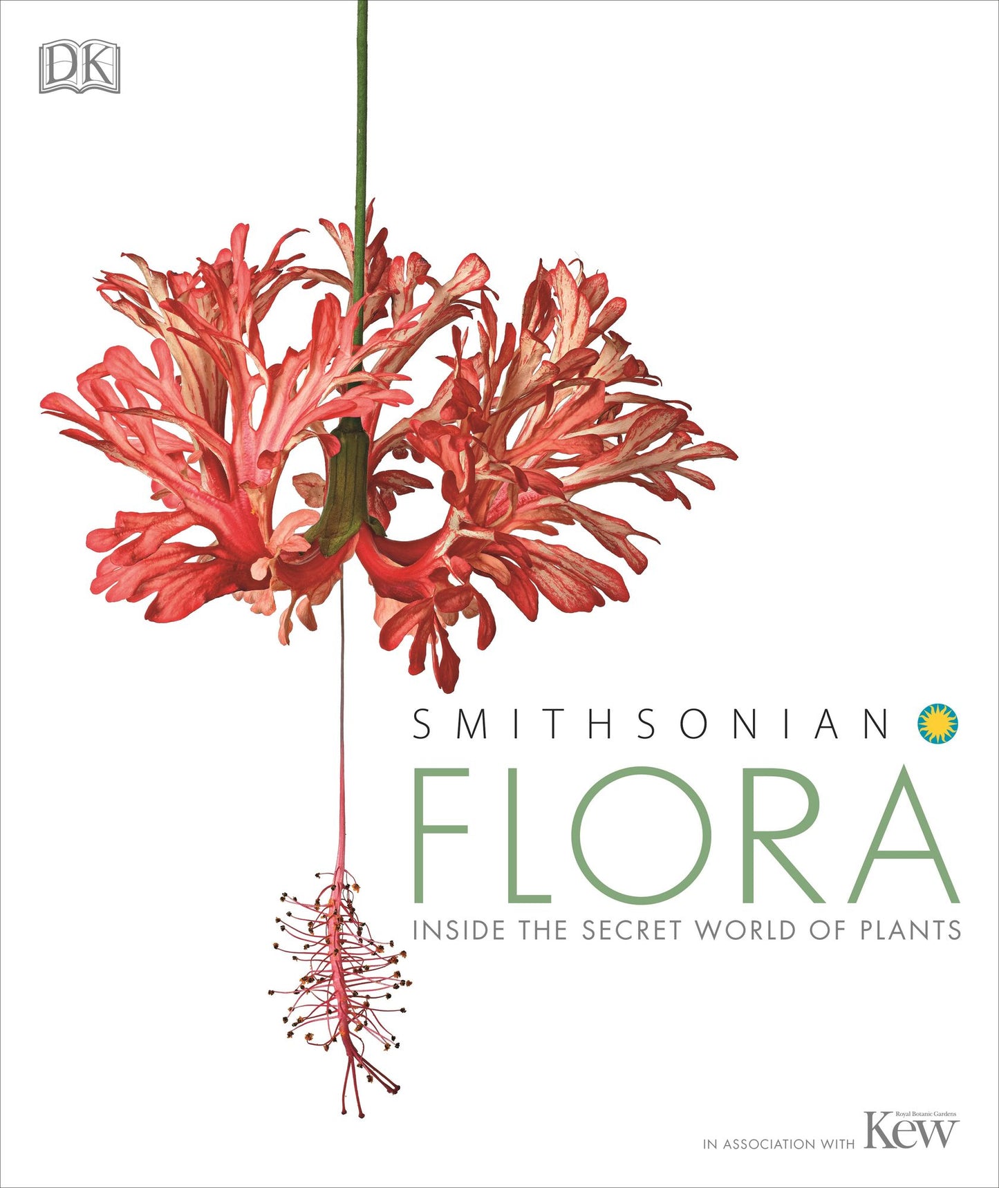 Smithsonian: Flora: The Definitive Visual Guide to the Plant Kingdom