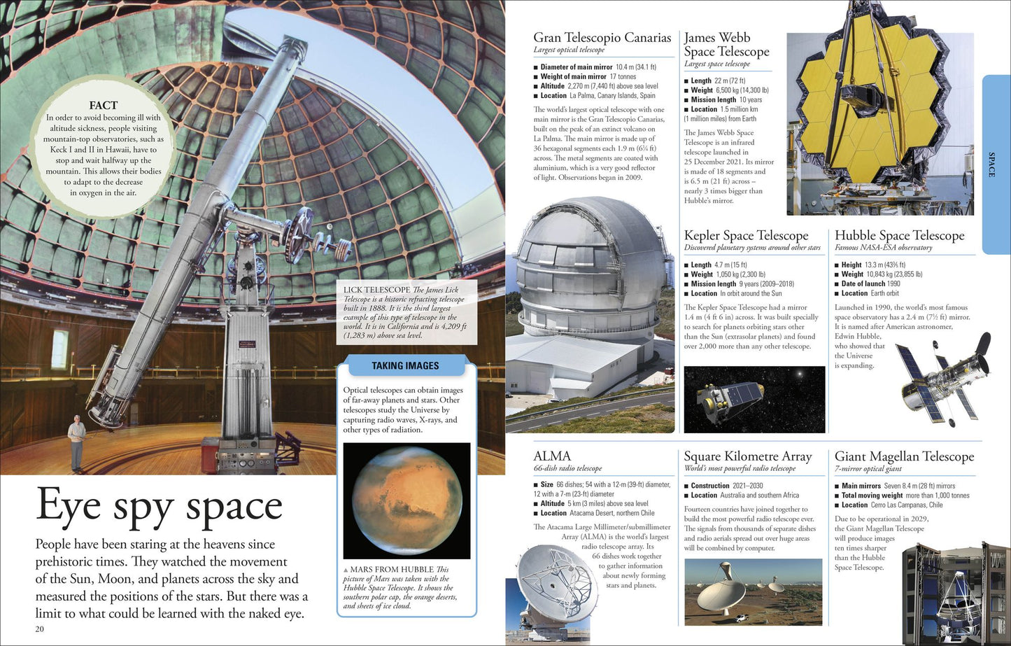 The New Children's Encyclopedia: Packed with Thousands of Facts, Stats, and Illustrations