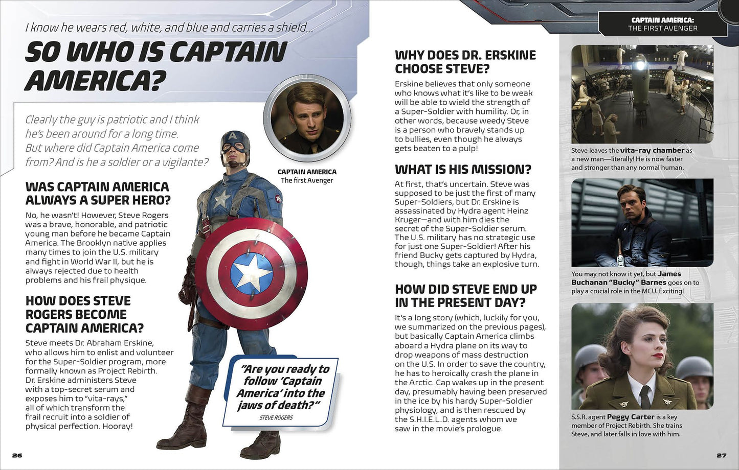 Marvel Studios 101: All Your Questions Answered