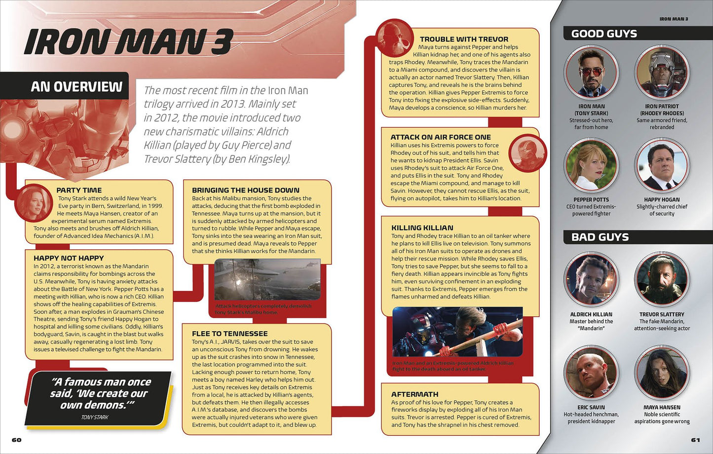 Marvel Studios 101: All Your Questions Answered