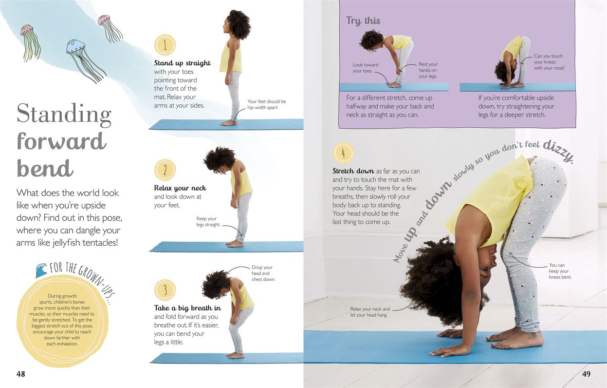 Yoga For Kids
