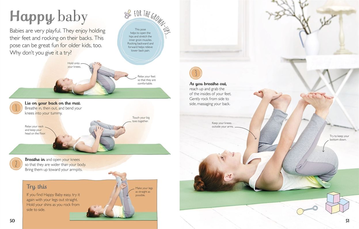 Yoga For Kids