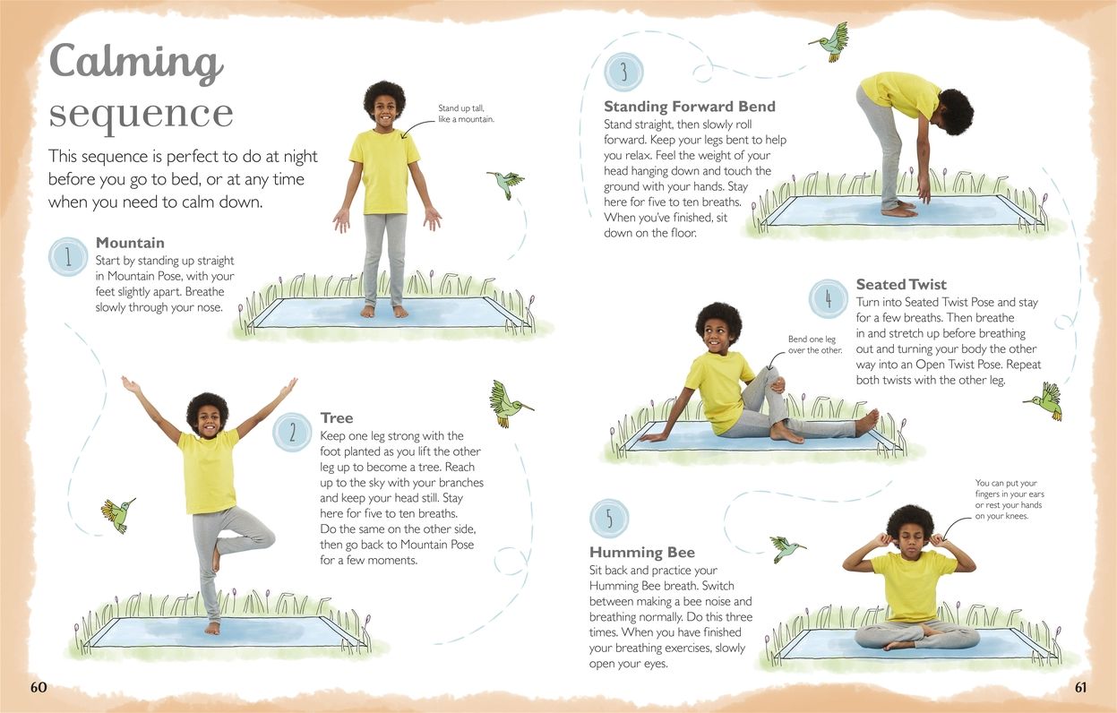 Yoga For Kids