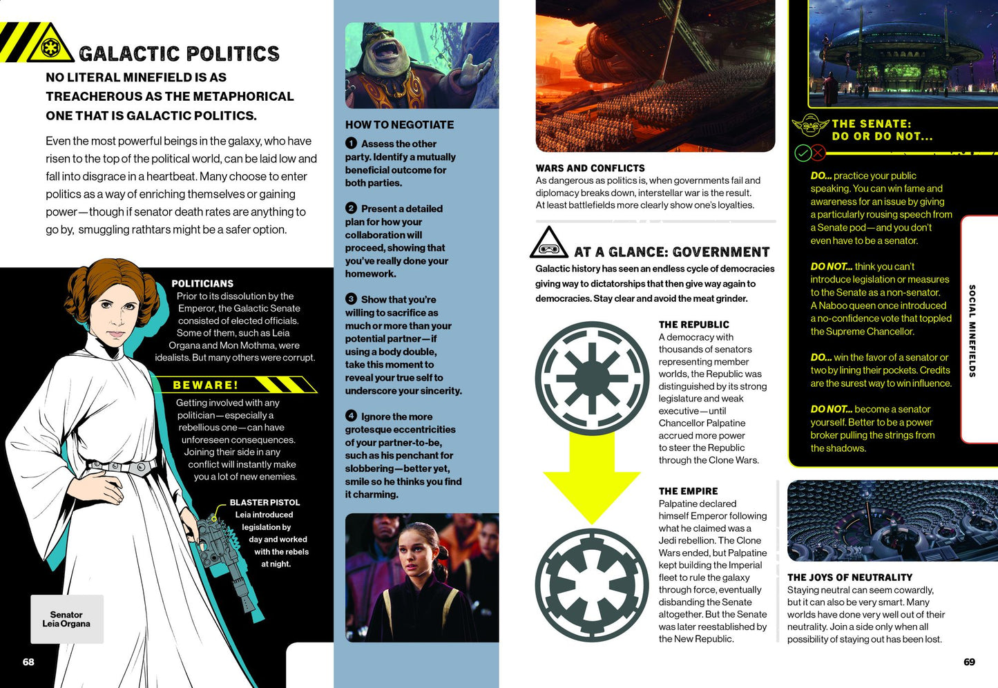 Star Wars How Not to Get Eaten by Ewoks and Other Galactic Survival Skills