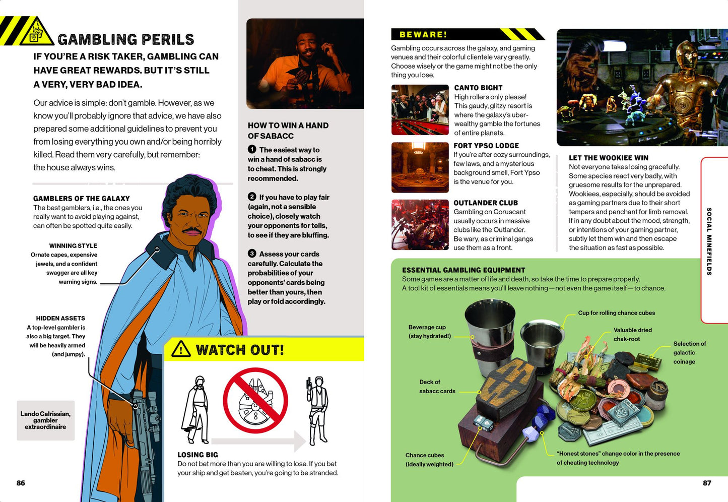 Star Wars How Not to Get Eaten by Ewoks and Other Galactic Survival Skills
