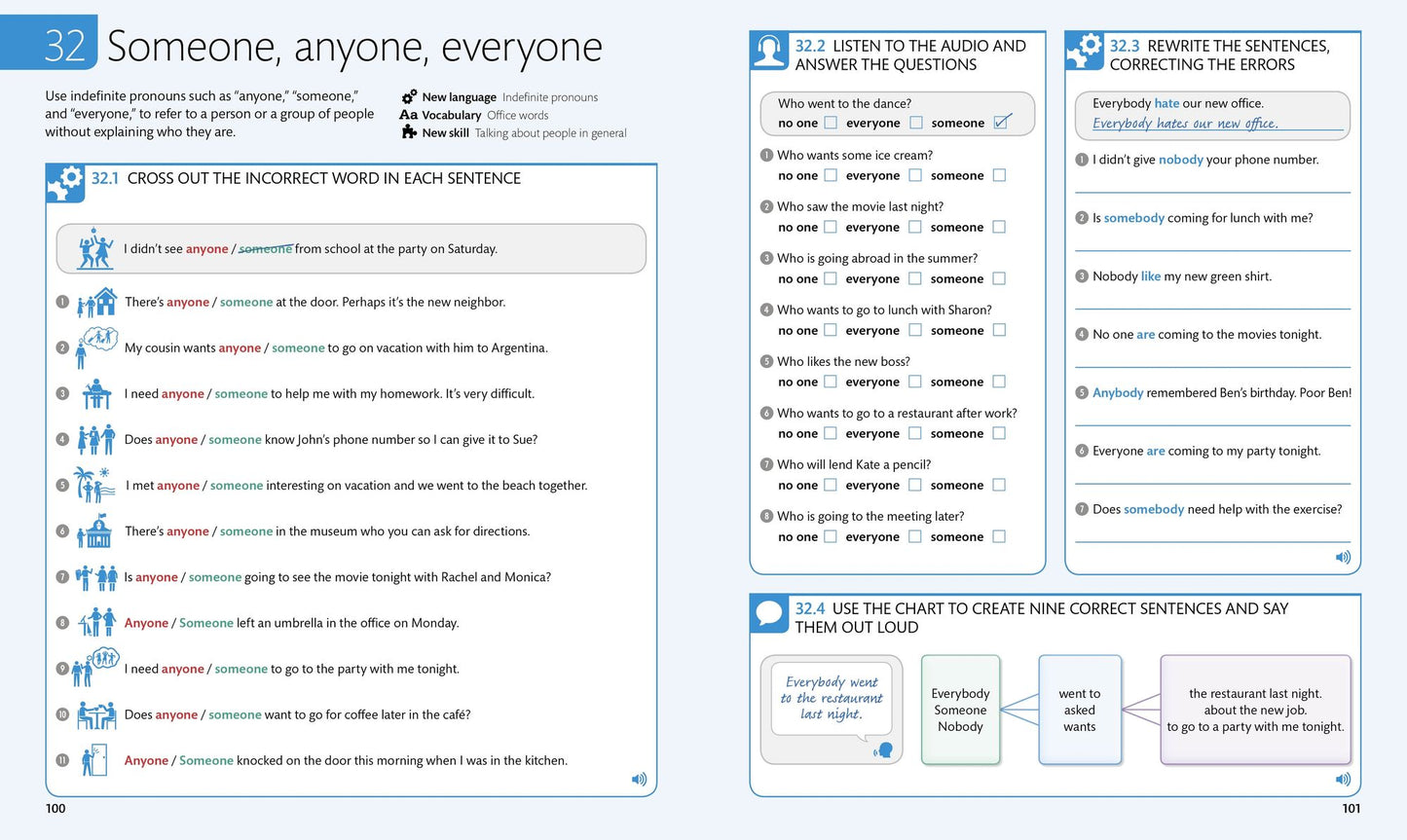 English for Everyone Slipcase: Beginner