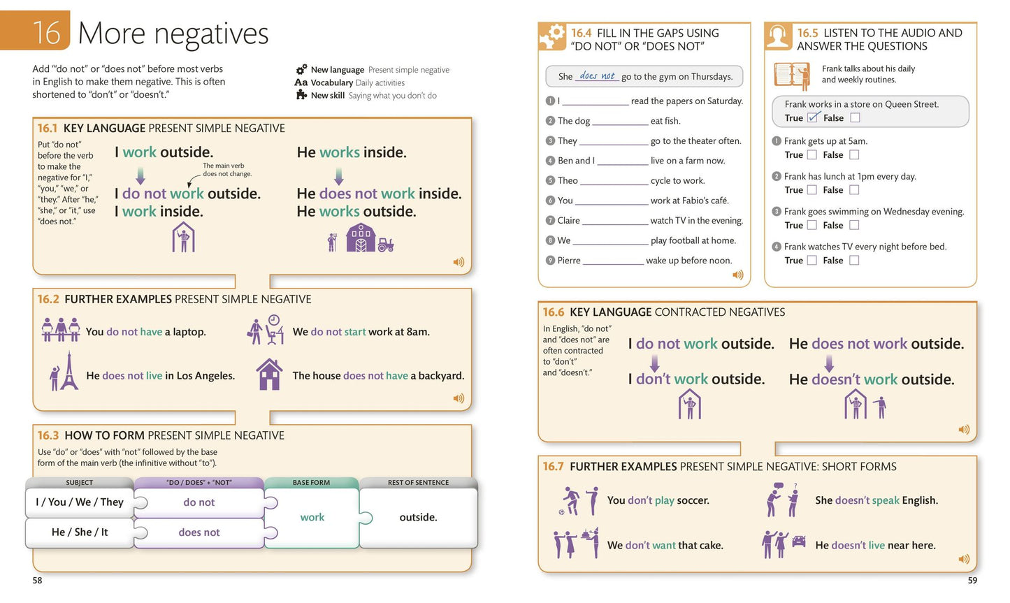 English for Everyone Slipcase: Beginner