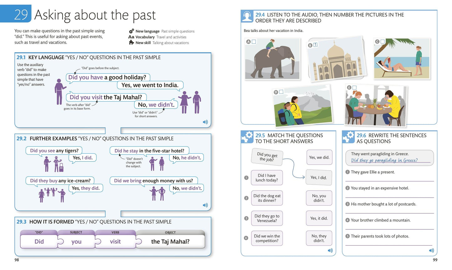 English for Everyone Slipcase: Beginner