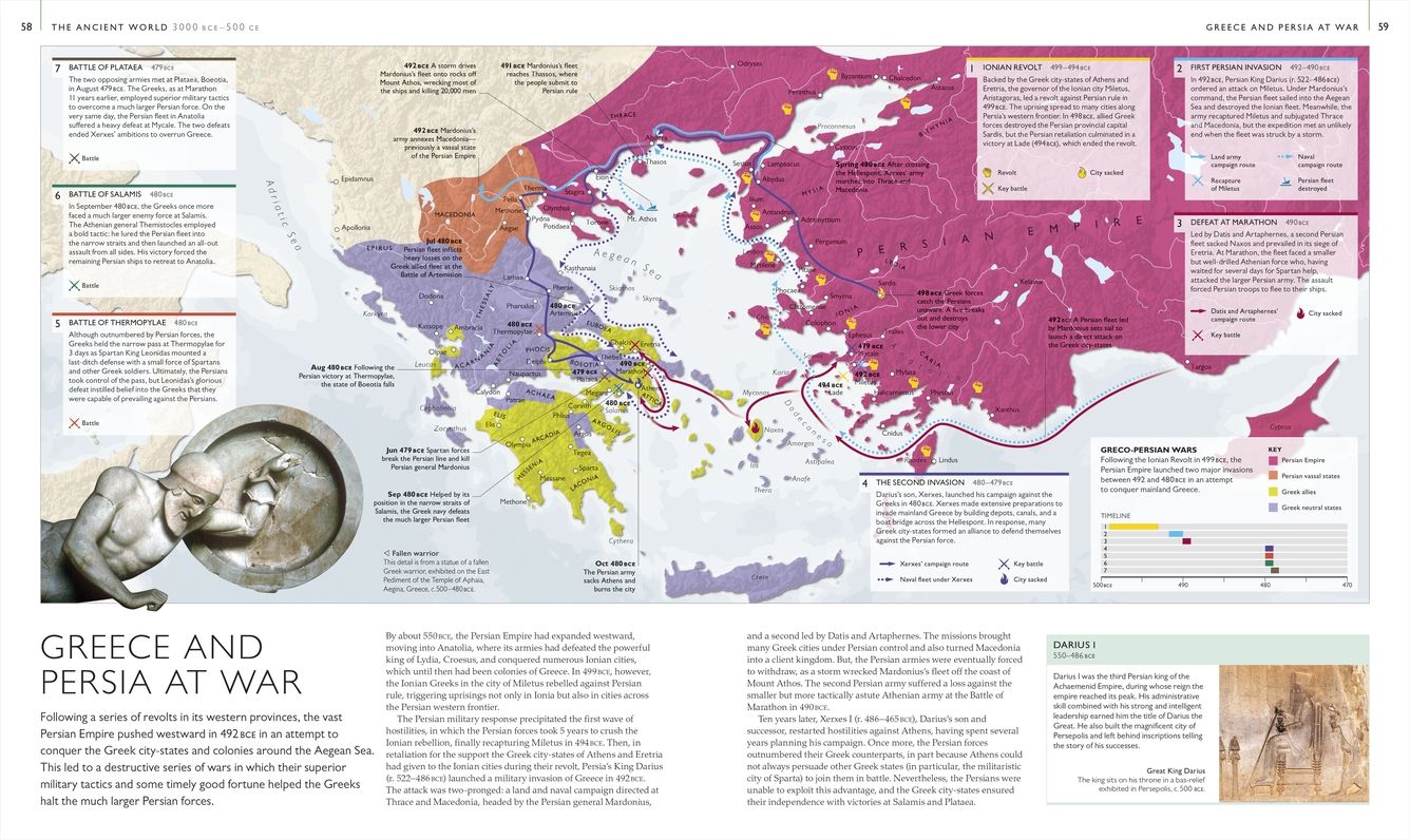 Smithsonian: History of the World Map by Map