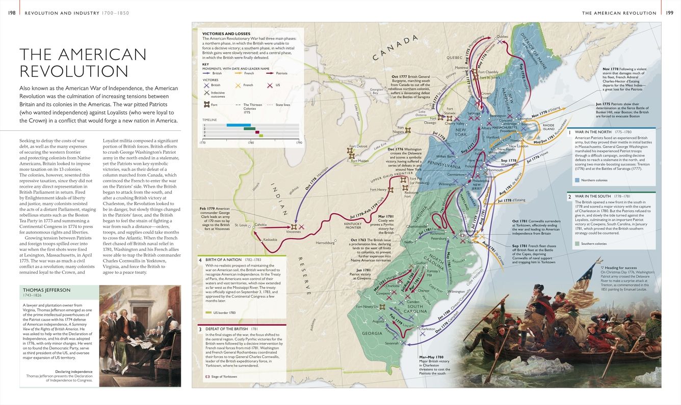 Smithsonian: History of the World Map by Map