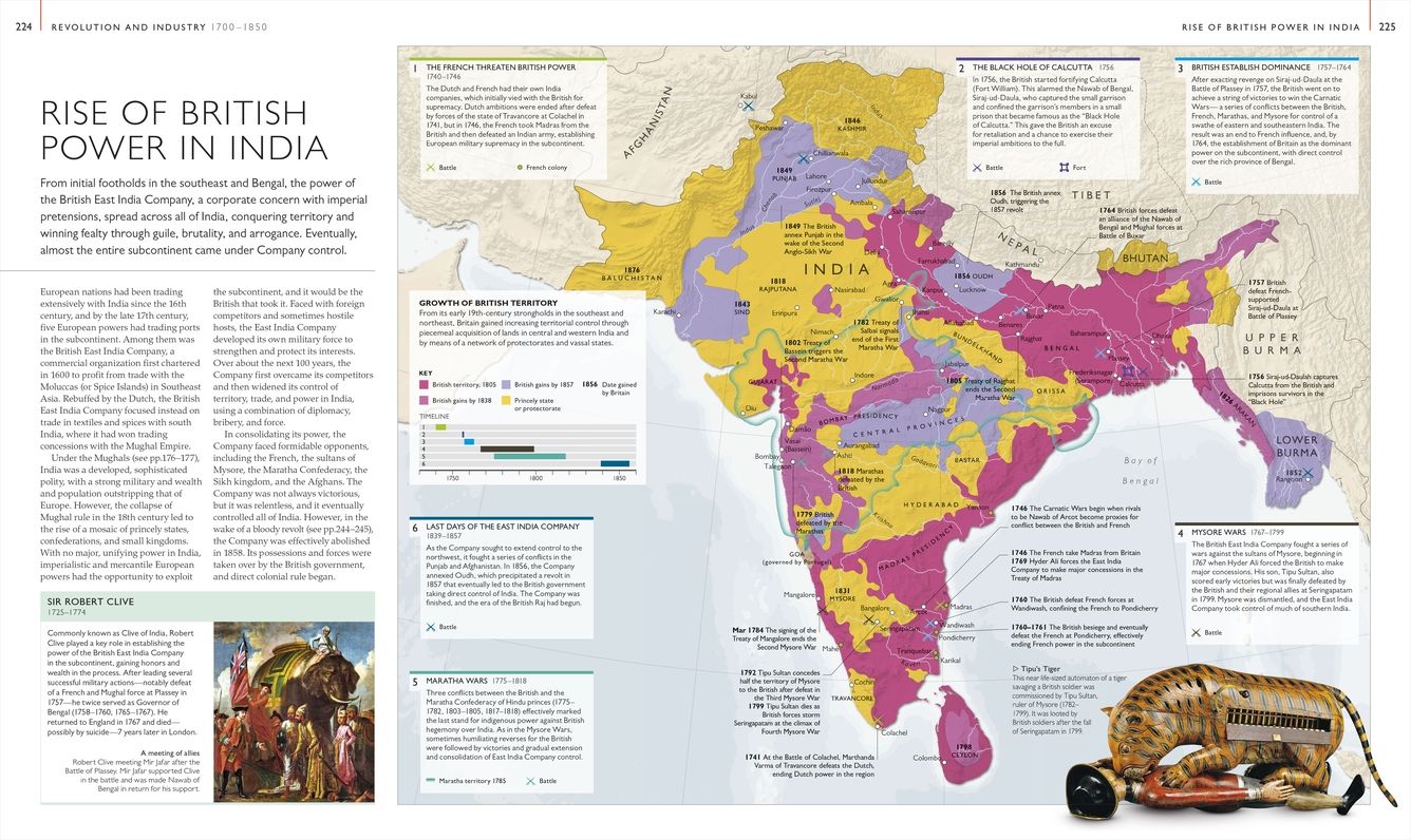 Smithsonian: History of the World Map by Map