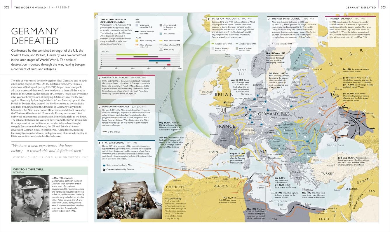 Smithsonian: History of the World Map by Map