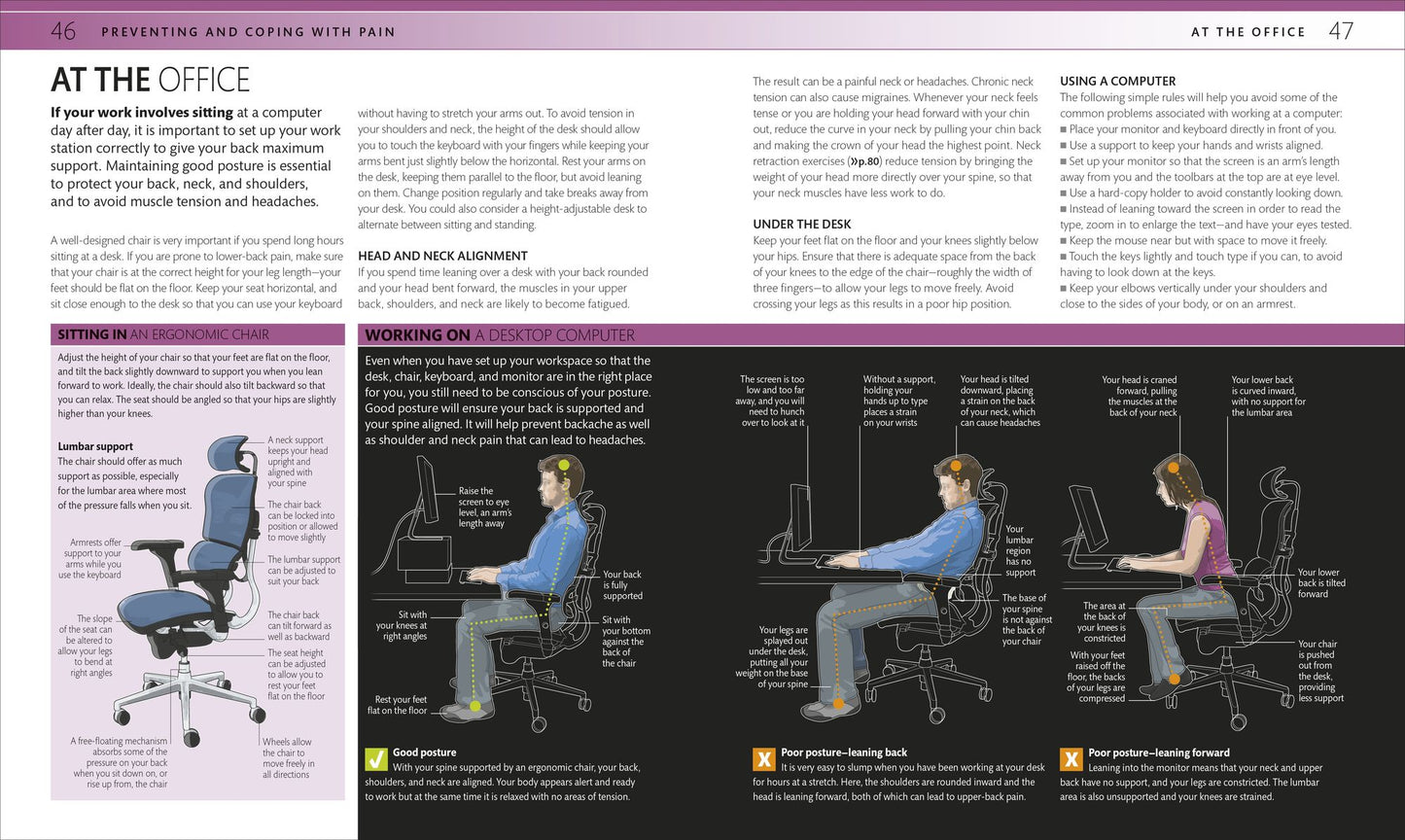 Strengthen Your Back: Exercises to Build a Better Back and Improve Your Posture