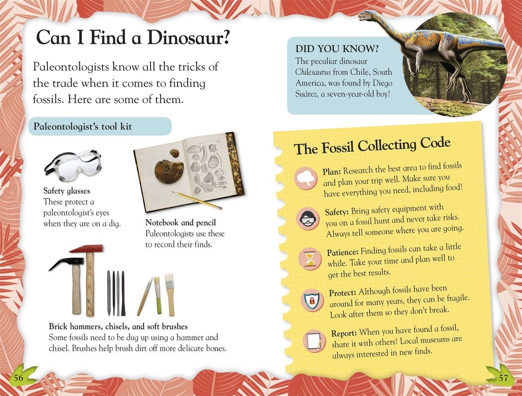 DK Readers Level 3: Dinosaurs Discovered