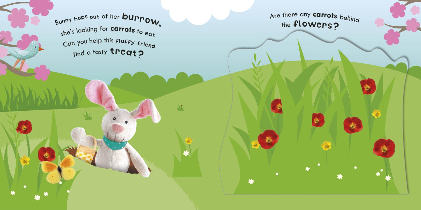 Crunch! Munch! Bunny