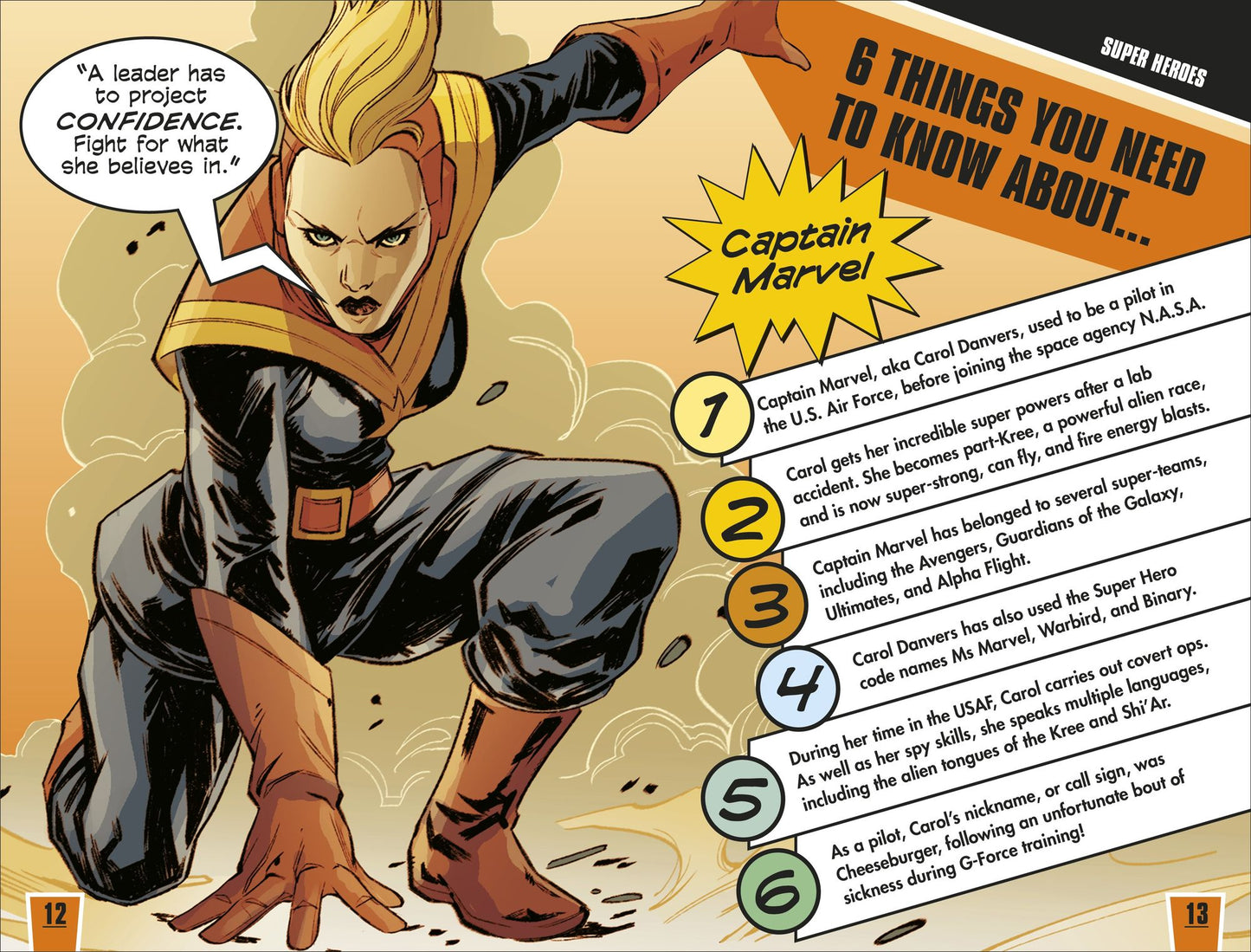 Marvel Ultimate Quiz Book : Are You a Marvel Expert?