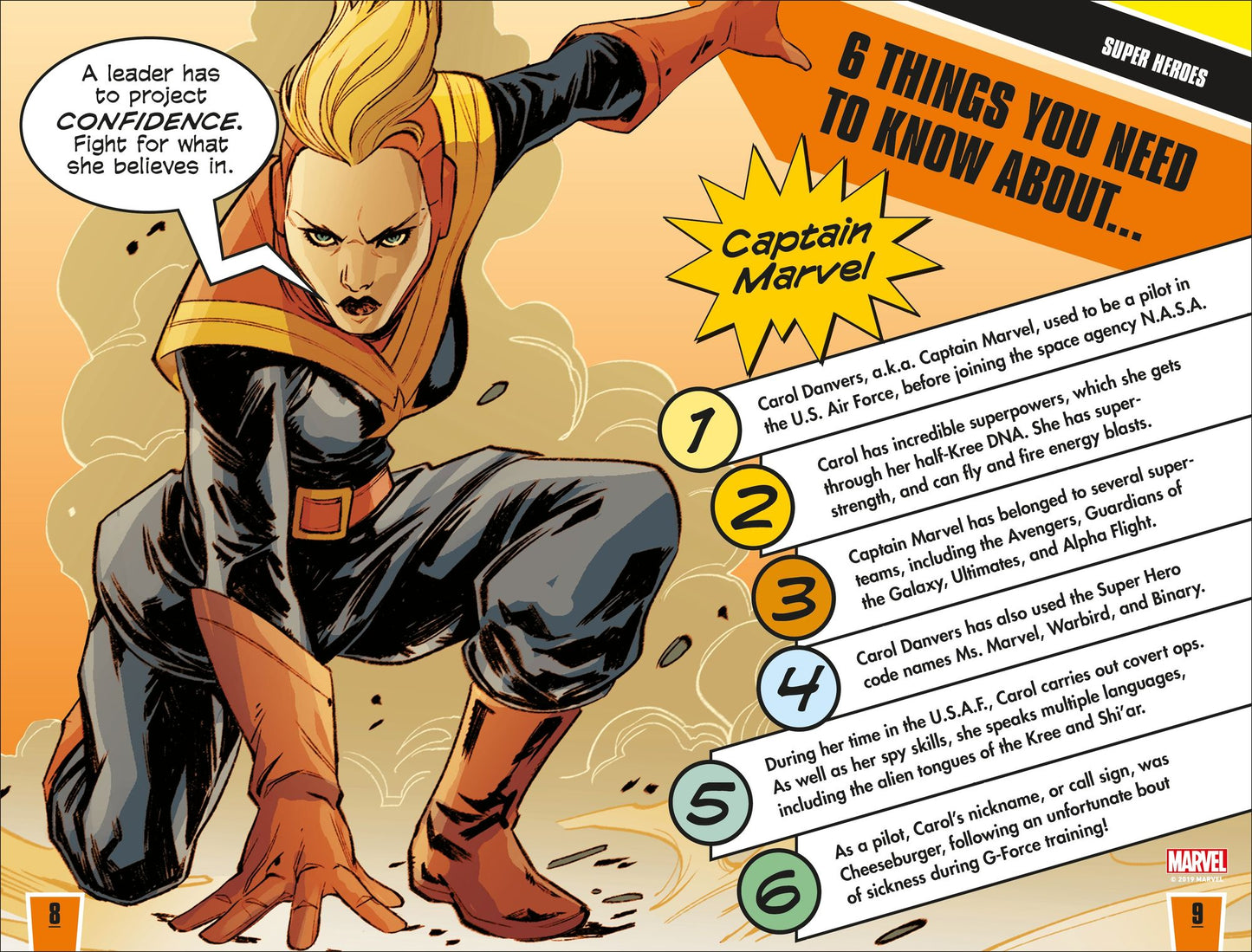 Marvel Ultimate Quiz Book : Are You a Marvel Expert?